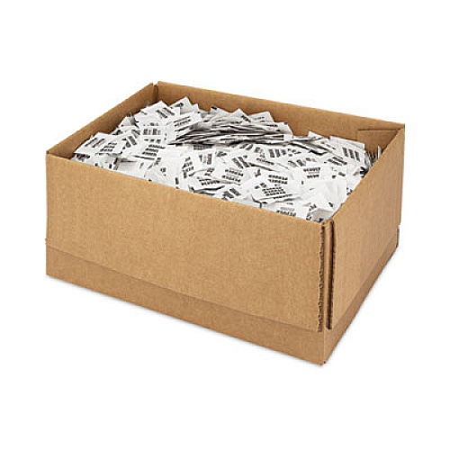 Office Snax Pepper Packets, 0.1 g Packet, 3,000/Carton (15269)