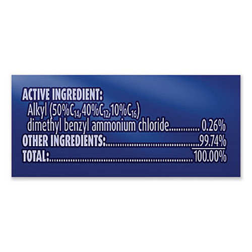 LYSOL Brand Disinfecting Wipes, 1-Ply, 7 x 7.25, Lemon and Lime Blossom, White, 80 Wipes/Canister, 2 Canisters/Pack, 3 Packs/Carton (80296)