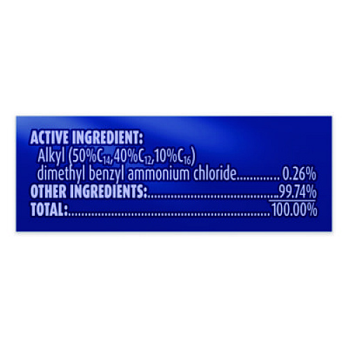 LYSOL Brand Disinfecting Wipes, 1-Ply, 7 x 7.25, Lemon and Lime Blossom, White, 35 Wipes/Canister, 3 Canisters/Pack, 4 Packs/Carton (82159CT)