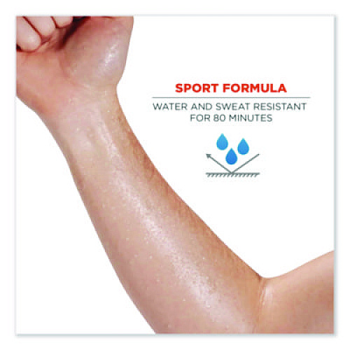 ergodyne Krewd 6352 SPF 50 Sunscreen Lotion, 1.5 oz Bottle, 12/Carton (16632)