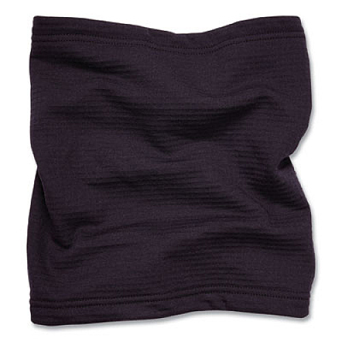 ergodyne N-Ferno 6962 FR Dual Compliant Neck Gaiter, Polartec Fleece, One Size Fits Most, Navy (16964)