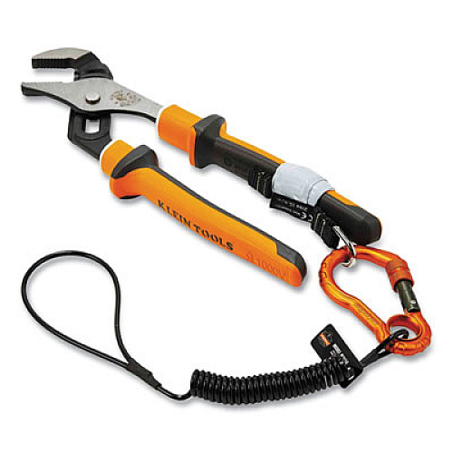 ergodyne Squids 3185 Glazier Tool Tethering Kit, Assorted Max Working Capacities, Lengths and Colors (19655)