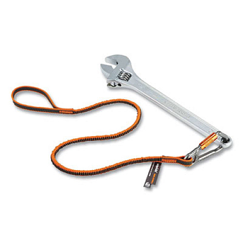 ergodyne Squids 3187 Scaffolding Worker Tool Tethering Kit, Assorted Max Working Capacities, Lengths and Colors (19657)