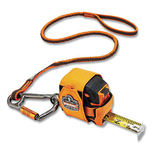 ergodyne Squids 3187 Scaffolding Worker Tool Tethering Kit, Assorted Max Working Capacities, Lengths and Colors (19657)