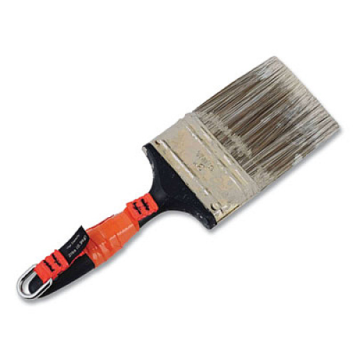ergodyne Squids 3700 Nylon Webbing Tool Tails with D-Rings, 2lb Max Working Capacity, 4.5" Long, Orange/Black, 6/Pack, 10 Packs/Carton (19704BULK)