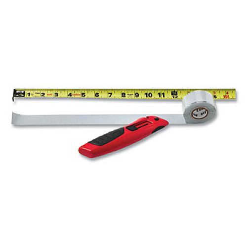 ergodyne Squids 3755 Self-Adhering Tool Traps, Up to 15 lb Max Working Capacity, 12 ft Long, Gray (19755)