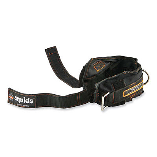 ergodyne Squids 3780 Power Tool Trap, Large, 3.25 x 4 x 9, Nylon, Black (19784)