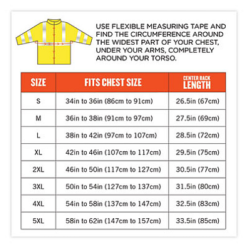 ergodyne GloWear 8377 Class 3 Hi-Vis Quilted Bomber Jacket, Lime, Large (25624)