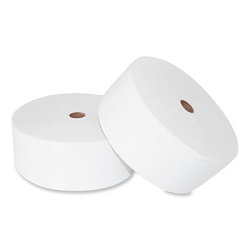 Morcon Tissue Small Core Bath Tissue, Septic Safe, 2-Ply, White, 1,200 Sheets/Roll, 12 Rolls/Carton (VT1200)