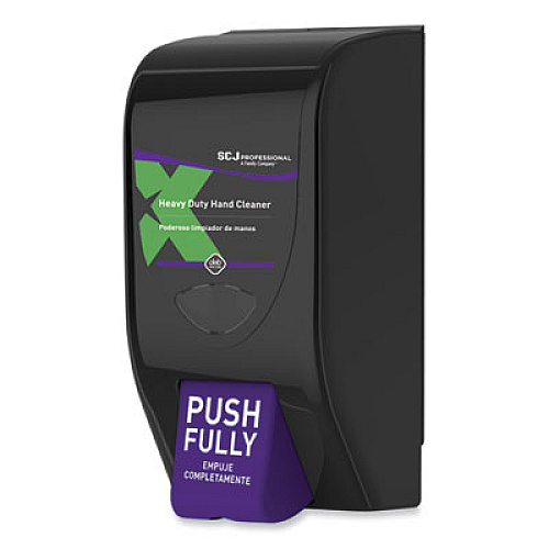 SC Johnson Professional Cleanse Heavy Foam Dispenser, 3.25 L, 5.31 x 6.22 x 8.6, Black, 6/Carton (GPF3LDQ)