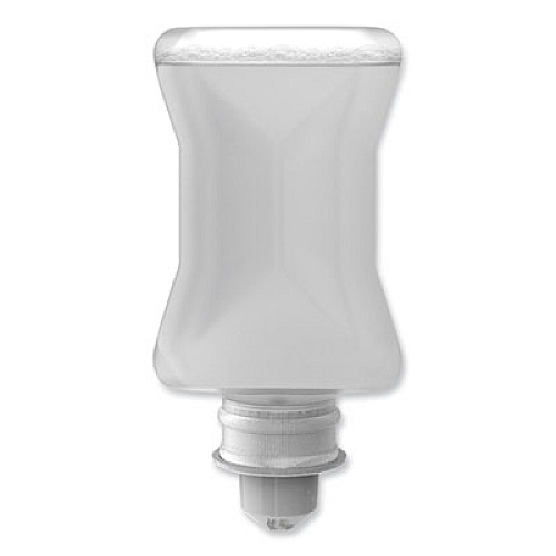 SC Johnson Professional InstantFOAM Non-Alcohol PURE Hand Sanitizer, 1 L Refill Cartridge, Unscented, 6/Carton (55857)
