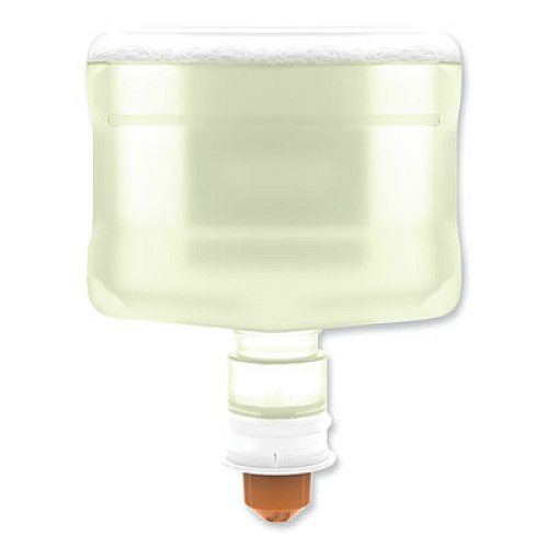 SC Johnson Professional AgroBac Pure Foam Wash Touch Free Cartridge Refill, Unscented, 1.2 L, 3/Carton (AGB120TF)