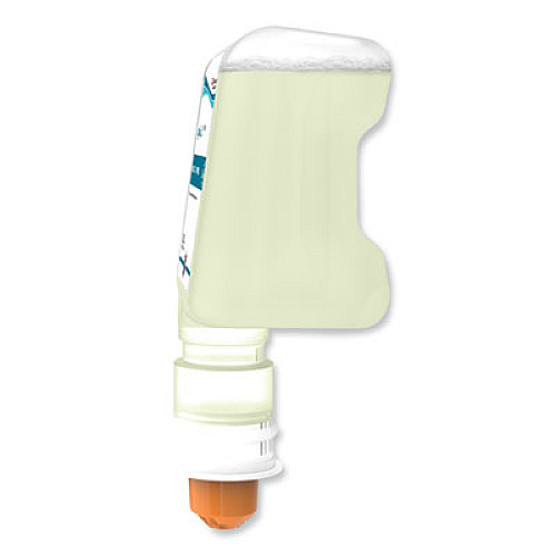SC Johnson Professional AgroBac Pure Foam Wash Touch Free Cartridge Refill, Unscented, 1.2 L, 3/Carton (AGB120TF)