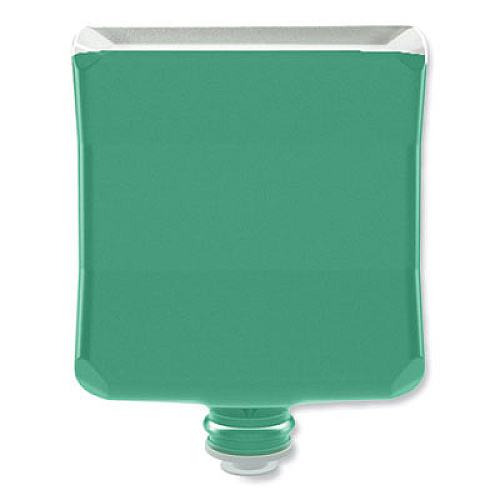 SC Johnson Professional Estesol Hand, Hair and Body Cleaner Manual Cartridge, Rainforest Scent, 2 L, 4/Carton (HAB2LT)