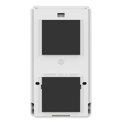 SC Johnson Professional Sanitizer Dispenser, 1 L, 4.92 x 4.6 x 9.25, White, 15/Carton (IFS1LDS)