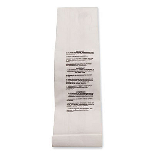 VacFX Vacuum Filter Bags Designed to Fit Allstar Javelin 12'' Series/Windsor Sensor S/S2/XP/Veramatic Plus, 100/Carton (VFXW15300310)