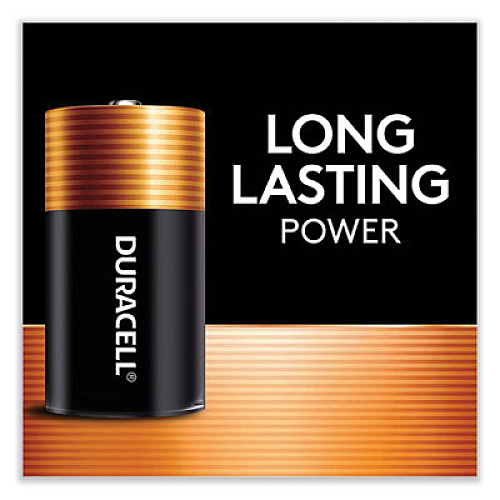 Duracell CopperTop Alkaline C Batteries, 12/Box (MN140012)