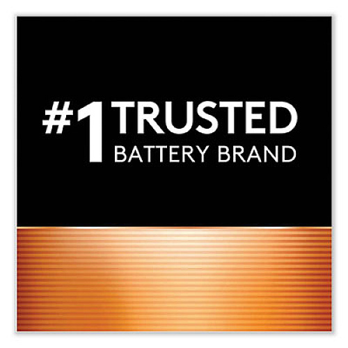 Duracell CopperTop Alkaline C Batteries, 8/Pack (MN14RT8Z)