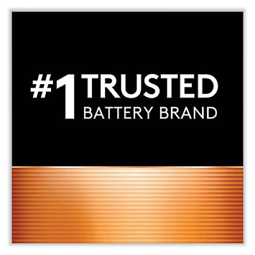 Duracell CopperTop Alkaline C Batteries, 72/Carton (MN1400)