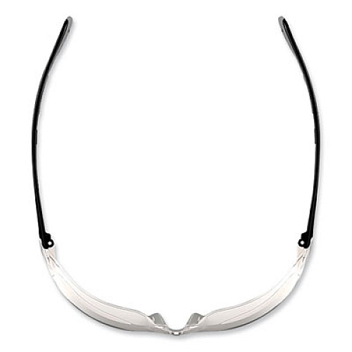 ergodyne Skullerz Vali Frameless Safety Glasses, Fog-Off Technology, Frameless, Clear Single Lens (59203)