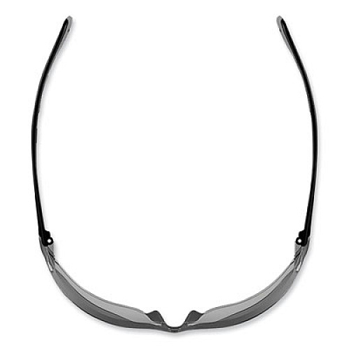 ergodyne Skullerz Vali Frameless Safety Glasses, Fog-Off Technology, Frameless, Clear Single I/O Lens (59283)