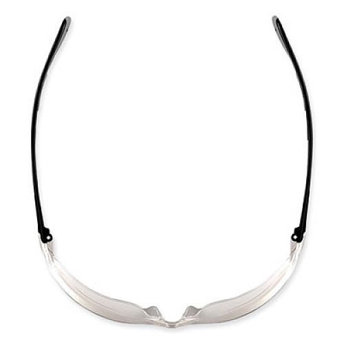 ergodyne Skullerz Vali Frameless Safety Glasses, Frameless, Clear Single I/O Lens (59280)