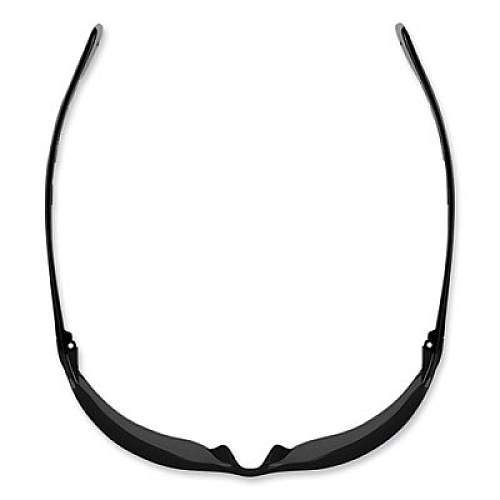 ergodyne Skullerz Vali Frameless Safety Glasses, Frameless, Smoke Single Lens (59230)