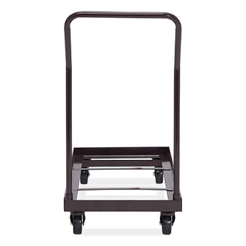 NPS Dolly for 1100 Series Chairs, 1,100 lb Capacity, 39 x 19 x 46.5, Brown (DY1100)
