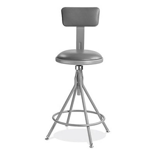 NPS Dolly for 8100 Series Chairs, 265 lb Capacity, 22.25 x 23.5 x 5.75, Black (DY81)