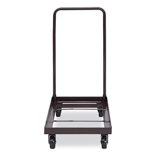 NPS Dolly for 1100 Series Chairs, 1,100 lb Capacity, 39 x 19 x 46.5, Brown (DY1100)