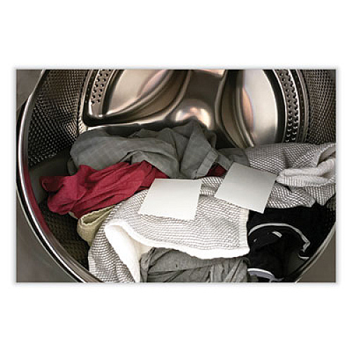 Boulder Clean Laundry Detergent Sheets, Free and Clear, 40/Pack (607476EA)