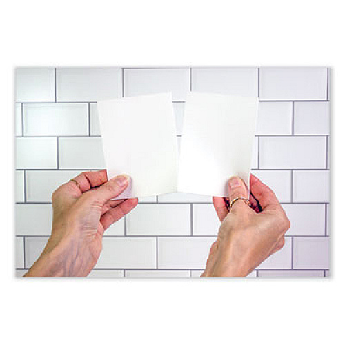 Boulder Clean Laundry Detergent Sheets, Free and Clear, 40/Pack (607476EA)