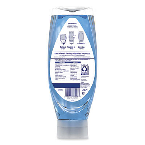 Ultra Liquid Dish Detergent, Dawn Original, 22 oz E-Z Squeeze Bottle (00208)