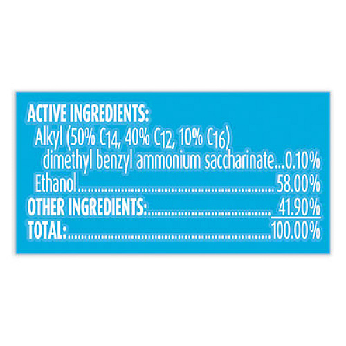 LYSOL Brand Disinfectant Spray, Crisp Linen, 19 oz Aerosol Spray, 2/Pack, 4 Packs/Carton (99608CT)