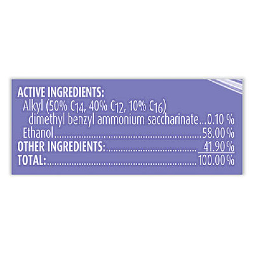 LYSOL Brand Disinfectant Spray, Early Morning Breeze, 12.5 oz Aerosol Spray (80833EA)