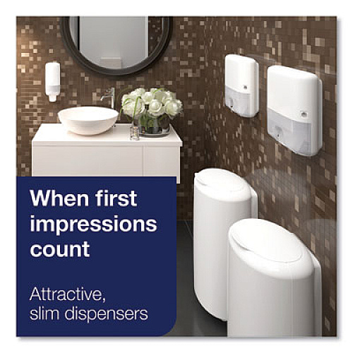 Tork Elevation Xpress Hand Towel Dispenser, 11.9 x 4 x 11.6, White (552120)