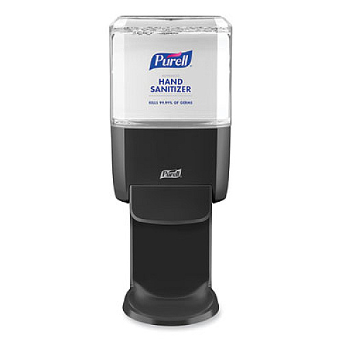 PURELL Advanced Hand Sanitizer Foam ES4 Starter Kit, 1,200 mL, Graphite (50531GFS)