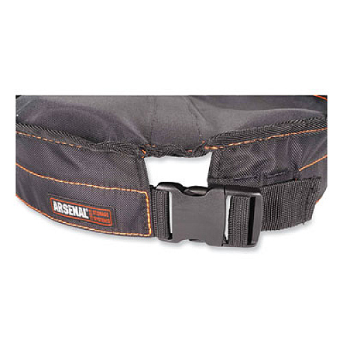 ergodyne Arsenal 5938 Nylon Hoist Bucket Top, Black (14938)