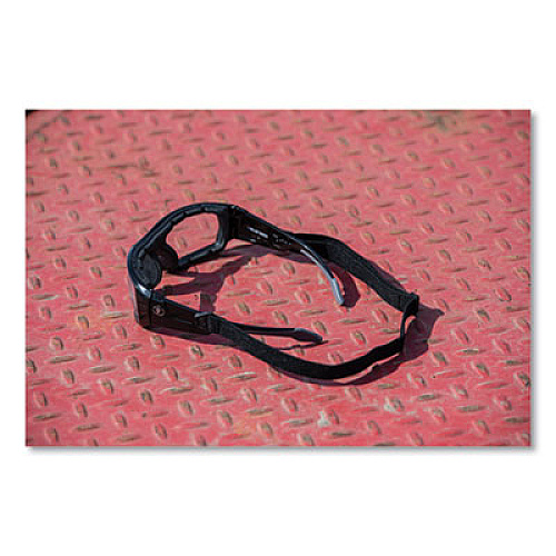 ergodyne Skullerz Odin Safety Glasses Foam Gasket Insert, Black (50991)