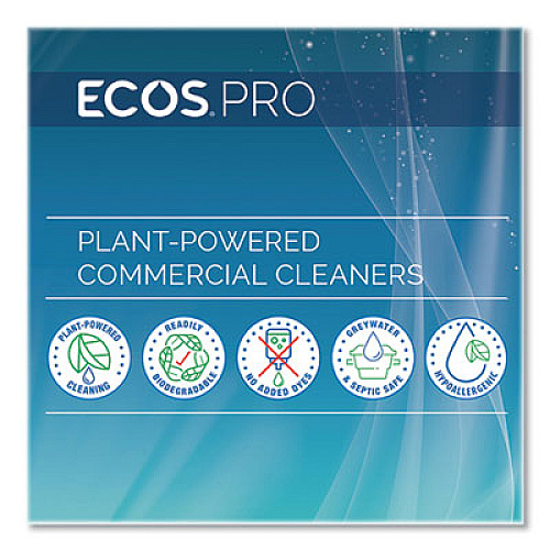 ECOS PRO Liquid Hand Soap, Lavender Scent, 1 gal (PL966504)