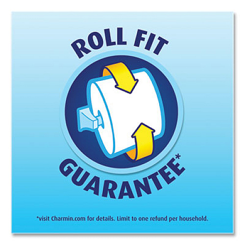 Charmin Ultra Soft Bathroom Tissue, Mega Roll, Septic Safe, 2-Ply, White, 244 Sheets/Roll, 30 Rolls/Pack (01537)