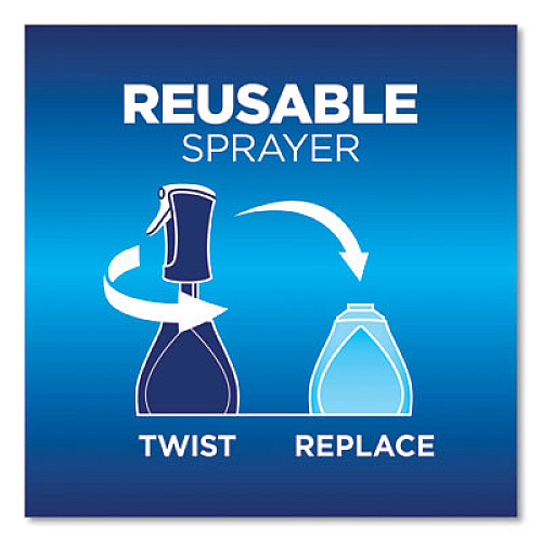 Dawn Platinum Powerwash Dish Spray Refill, Fresh Scent, 16 oz Refill Bottle (52366)