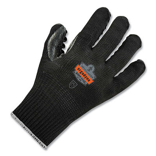 ergodyne ProFlex 9003 Certified Lightweight AV Gloves, 13.5" Long, X-Large, Black, Pair (17595)