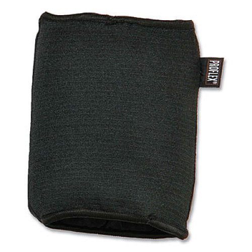 ergodyne ProFlex 260 Slip-On Knee Pads, One Size Fits Most, Black, Pair (18260)