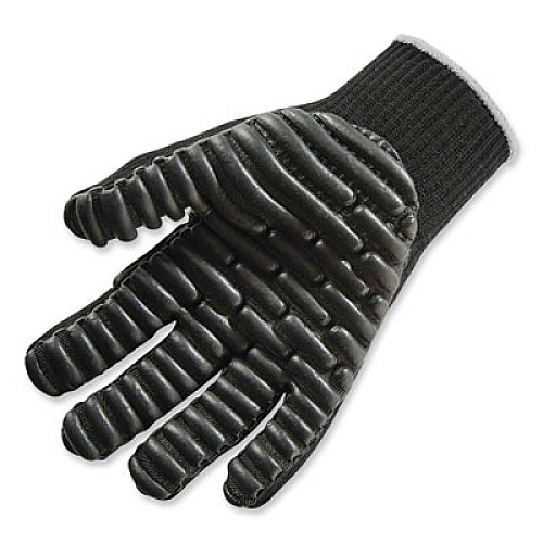 ergodyne ProFlex 9003 Certified Lightweight AV Gloves, 13.5" Long, X-Large, Black, Pair (17595)