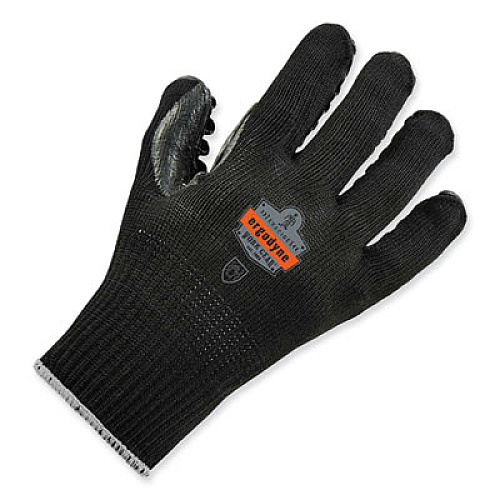 ergodyne ProFlex 9003 Certified Lightweight AV Gloves, 13.5" Long, Large, Black, Pair (17594)