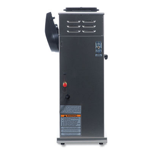 BUNN CWTF15-APS Automatic Airpot Coffee Brewer, Gray/Stainless Steel (230010006)