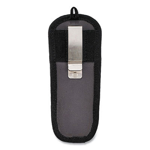 ergodyne Arsenal 5567 Utility Knife Holder, 1.5 x 2.5 x 8.5, Polyester, Gray (13667)