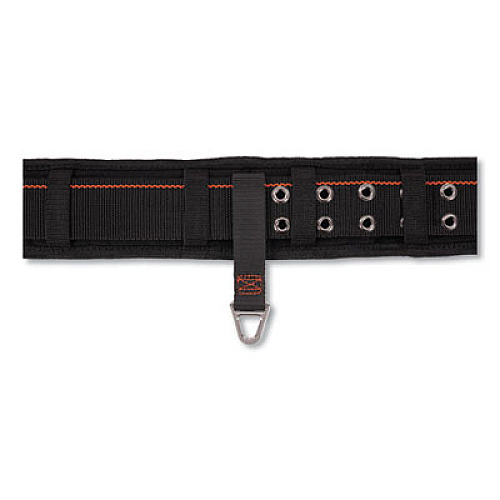 ergodyne Arsenal 5550 3" Padded Base Layer Tool Belt, Fits Waist 46" to 58", Polyester, Black (13655)
