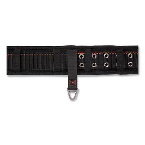ergodyne Arsenal 5550 3" Padded Base Layer Tool Belt, Fits Waist 40" to 54", Polyester, Black (13654)